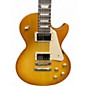 Used Gibson Les Paul Tribute Honey Burst Solid Body Electric Guitar