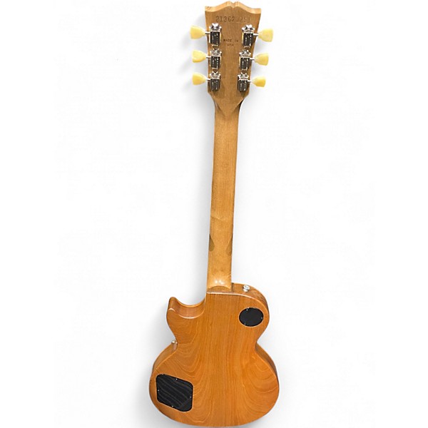 Used Gibson Les Paul Tribute Honey Burst Solid Body Electric Guitar