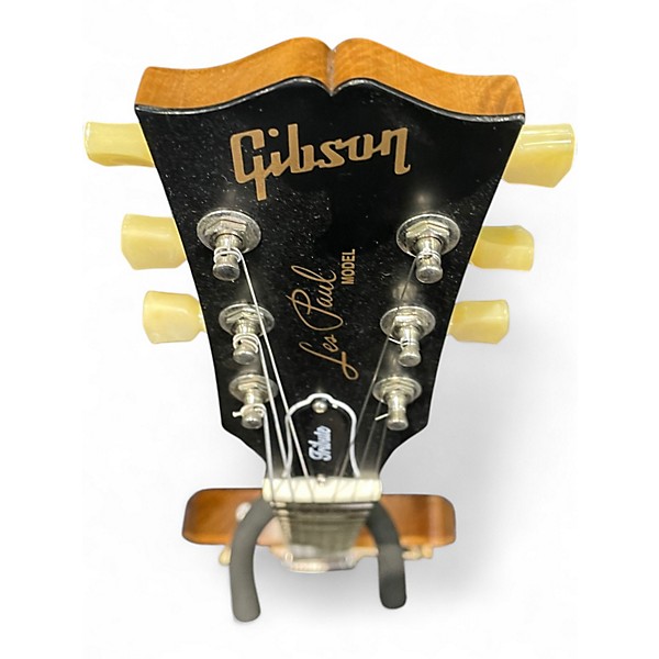 Used Gibson Les Paul Tribute Honey Burst Solid Body Electric Guitar