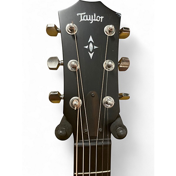 Used Taylor 717 E Builders Edition Antique Burst Acoustic Electric Guitar