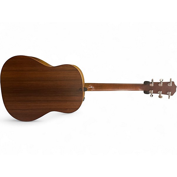 Used Taylor 717 E Builders Edition Antique Burst Acoustic Electric Guitar