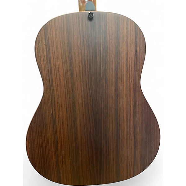 Used Taylor 717 E Builders Edition Antique Burst Acoustic Electric Guitar