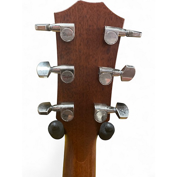 Used Taylor 717 E Builders Edition Antique Burst Acoustic Electric Guitar