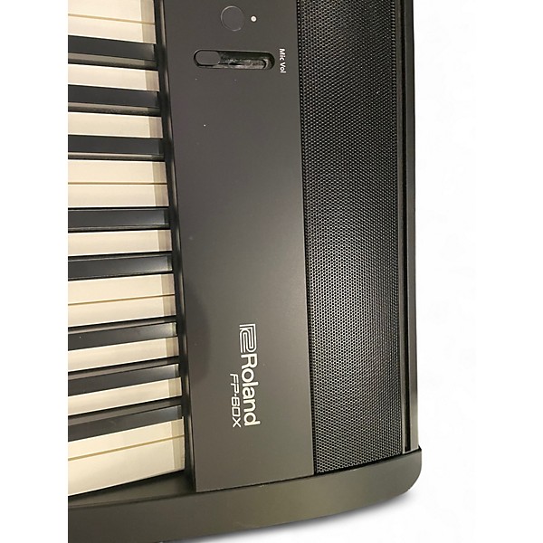 Used Roland FP60X Portable Keyboard