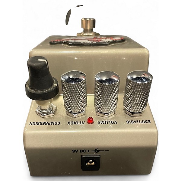 Used Marshall THE COMPRESSOR PEDAL Effect Pedal