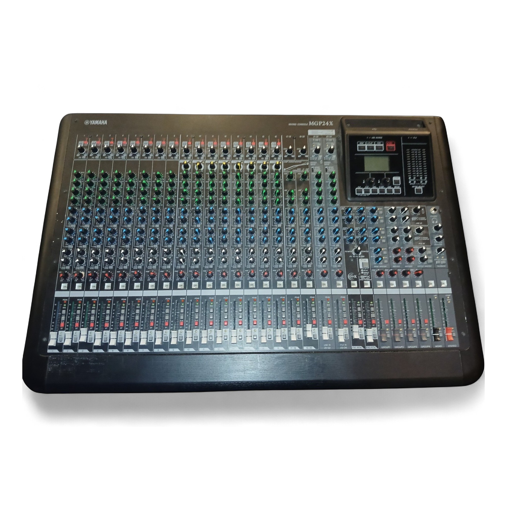 Used Yamaha MGP24X Unpowered Mixer | Guitar Center