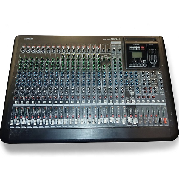 Used Yamaha MGP24X Unpowered Mixer