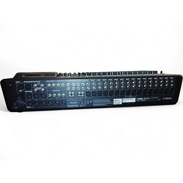 Used Yamaha MGP24X Unpowered Mixer