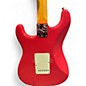 Used Fender American Vintage II 1961 Stratocaster Fiesta Red Solid Body Electric Guitar