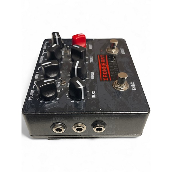 Used Laney Ironheart Foundry Effect Pedal
