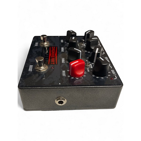 Used Laney Ironheart Foundry Effect Pedal