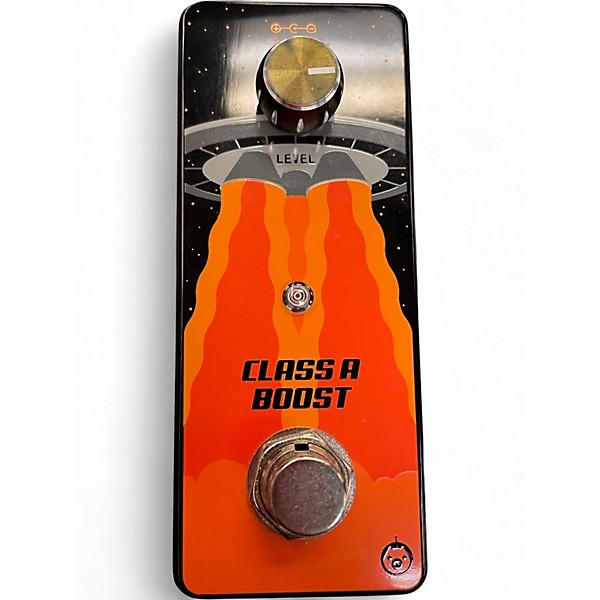 Used Pigtronix Class A Boost Effect Pedal