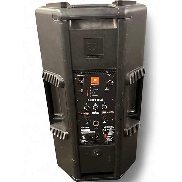 Used JBL eon612 Powered Speaker
