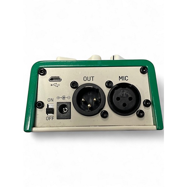 Used TC Helicon duplicator Vocal Processor