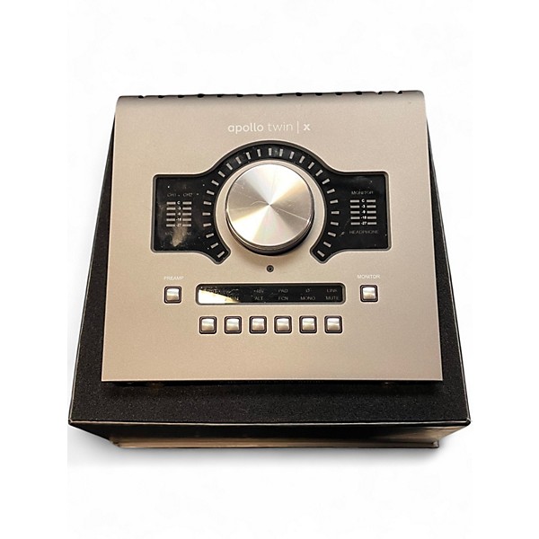 Used Universal Audio Apollo Twin X Duo 3 Audio Interface