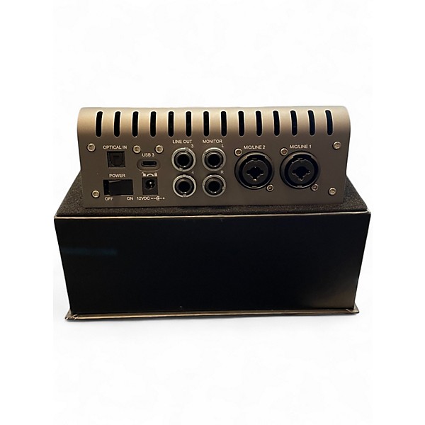 Used Universal Audio Apollo Twin X Duo 3 Audio Interface