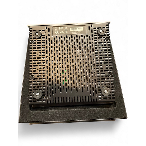 Used Universal Audio Apollo Twin X Duo 3 Audio Interface