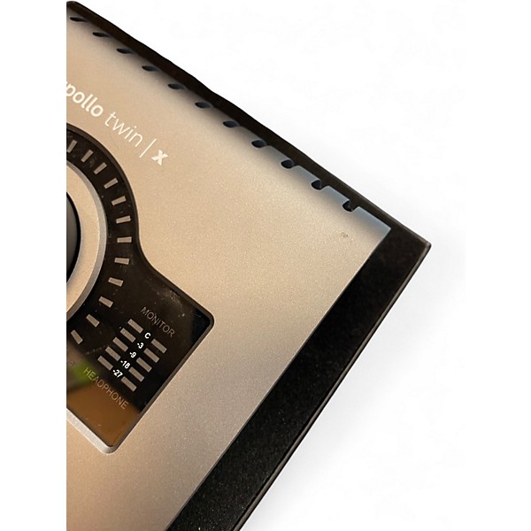 Used Universal Audio Apollo Twin X Duo 3 Audio Interface