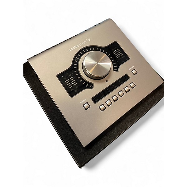 Used Universal Audio Apollo Twin X Duo 3 Audio Interface