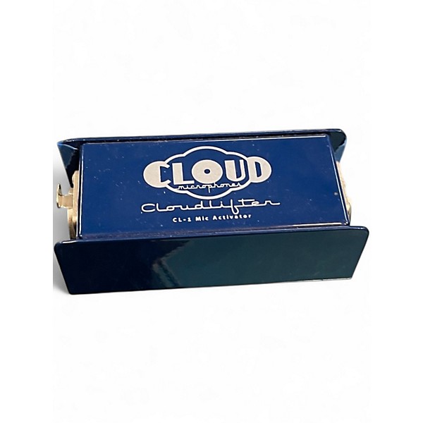 Used Cloud Cloudlifter CL-1 Microphone Preamp