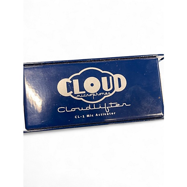 Used Cloud Cloudlifter CL-1 Microphone Preamp