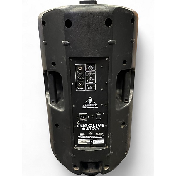 Used Behringer Eurolive B215A Powered Speaker