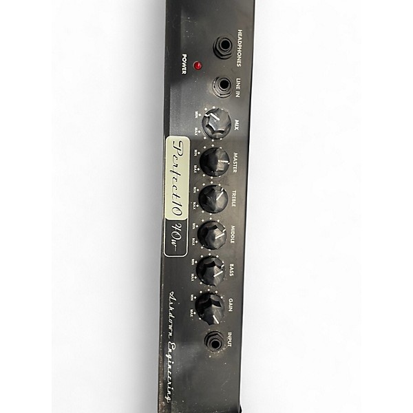 Used Ashdown Perfect Ten 40W Bass Combo Amp
