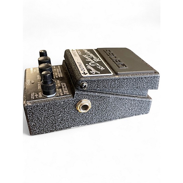 Used BOSS FDR1 Fender 65 Deluxe Reverb Effect Pedal