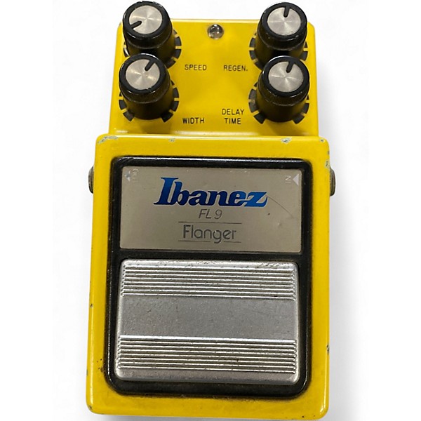 Used BOSS FL9 FLANGER Effect Pedal