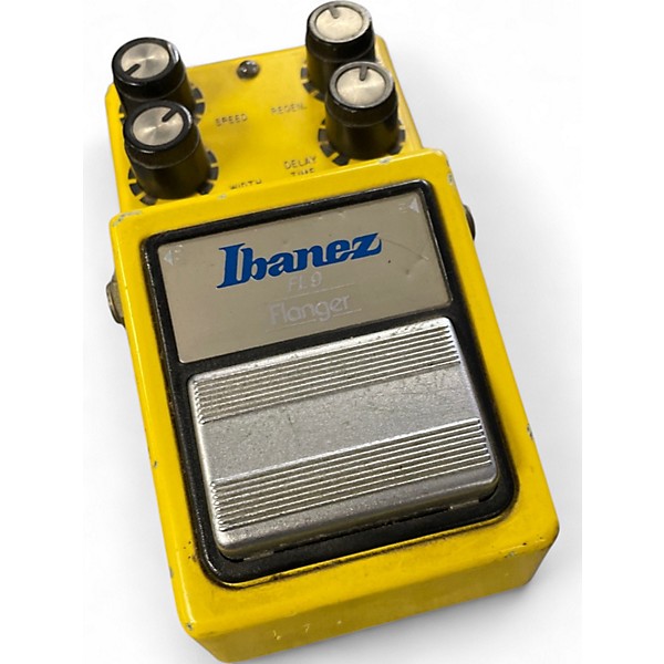 Used BOSS FL9 FLANGER Effect Pedal