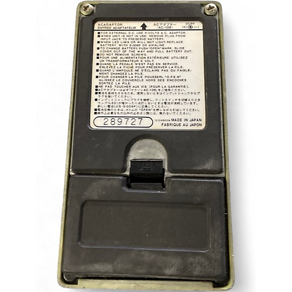 Used BOSS FL9 FLANGER Effect Pedal