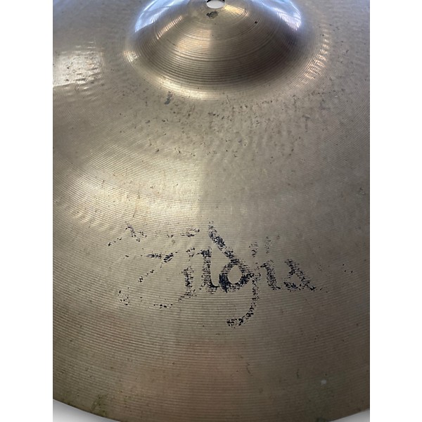 Used Zildjian 20in A Custom Ride Cymbal