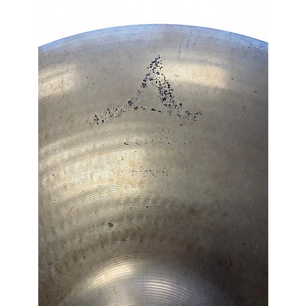 Used Zildjian 20in A Custom Ride Cymbal