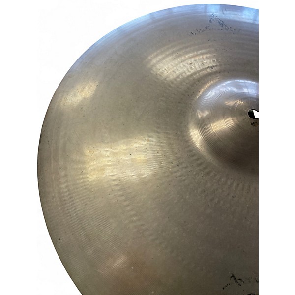 Used Zildjian 20in A Custom Ride Cymbal