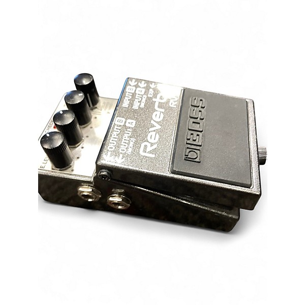 Used BOSS RV6 Digital Reverb Effect Pedal