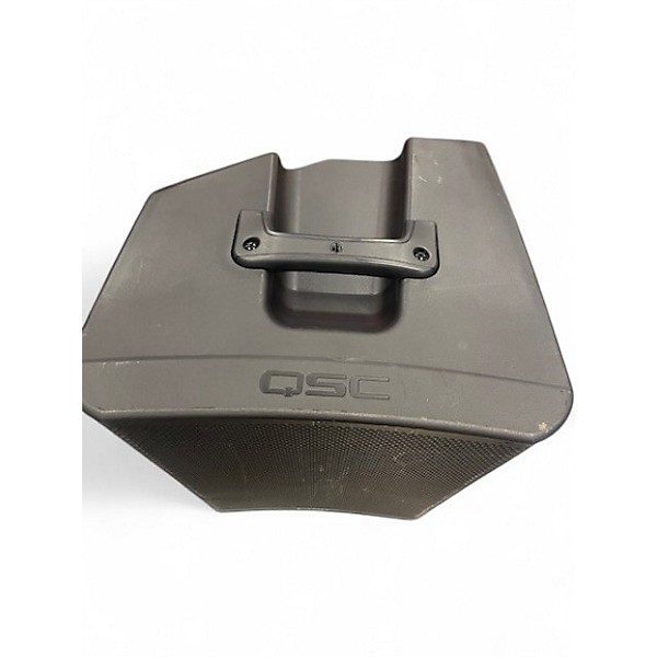 Used QSC CP12 Powered Speaker