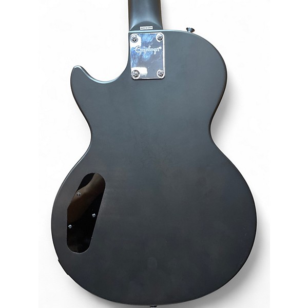 Used Epiphone Les Paul Special Black Solid Body Electric Guitar