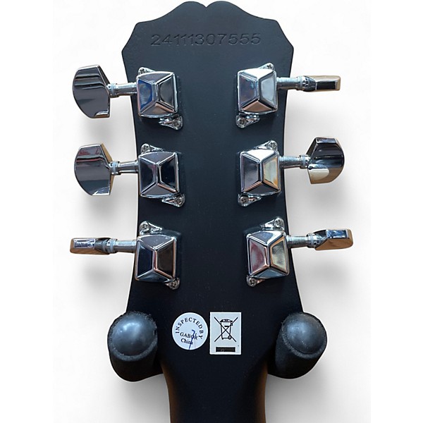 Used Epiphone Les Paul Special Black Solid Body Electric Guitar