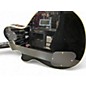 Used Silvertone sik1 mbm Black Solid Body Electric Guitar thumbnail