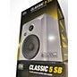 Used Krk  CLASSIC 5 SB Powered Monitor