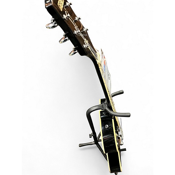 Used Gretsch Guitars G5120 Electromatic Black Hollow Body Electric Guitar