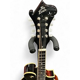Used The Loar LM520 Hand Carved F Model Sunburst Mandolin