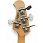 Used Ernie Ball Music Man Stingray HS 4 String Natural Electric Bass Guitar