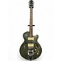 Used Godin MONTREAL PREMIERE LTD DESERT GREEN Hollow Body Electric Guitar thumbnail