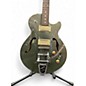Used Godin MONTREAL PREMIERE LTD DESERT GREEN Hollow Body Electric Guitar
