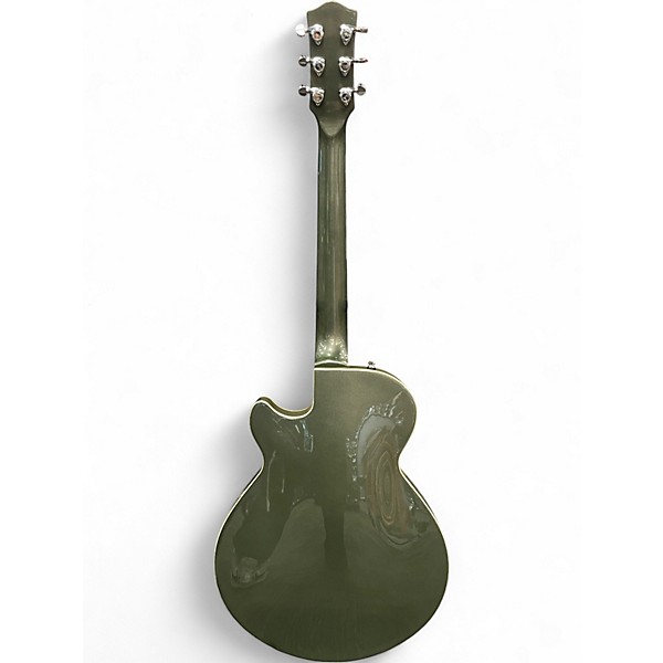 Used Godin MONTREAL PREMIERE LTD DESERT GREEN Hollow Body Electric Guitar