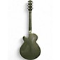 Used Godin MONTREAL PREMIERE LTD DESERT GREEN Hollow Body Electric Guitar