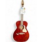 Used Seagull M6 LTD CH EQ RUBY RED Acoustic Guitar thumbnail