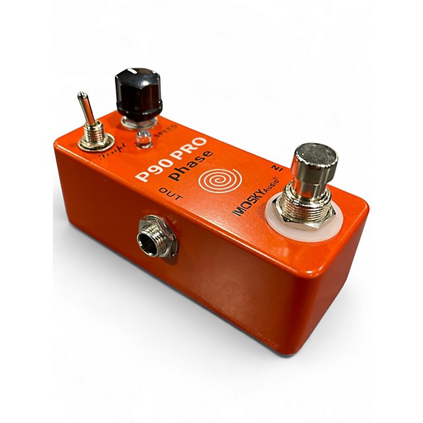 Used Mosky P90 PRO PHASE Effect Pedal