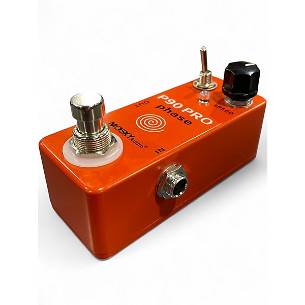 Used Mosky P90 PRO PHASE Effect Pedal